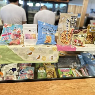 Other snacks