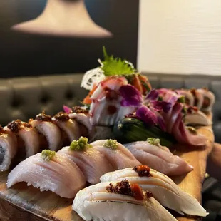sashimi, food, sushi and sashimi, sushi