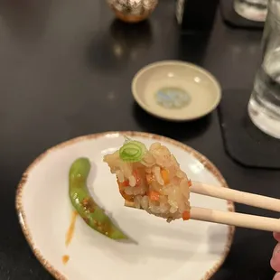 Yummy in my tummy!