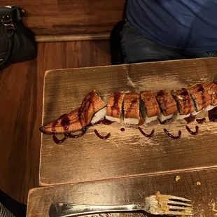 Dragon Roll