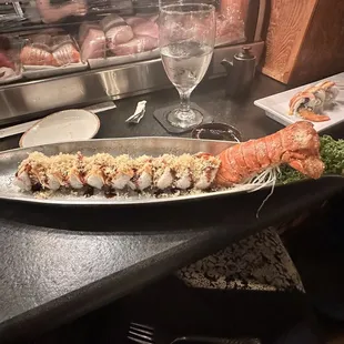 Lobster Roll