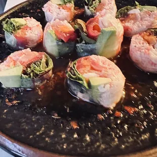 Samba Roll