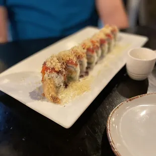 Firecracker Rolls