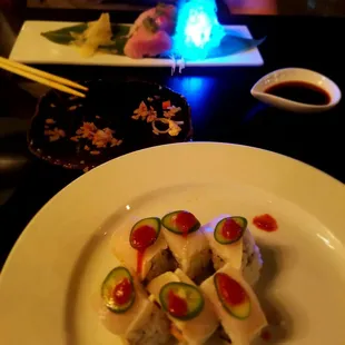 Atsui Roll