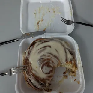 Cinnamon roll