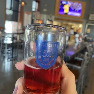 You can get a mini to sample too