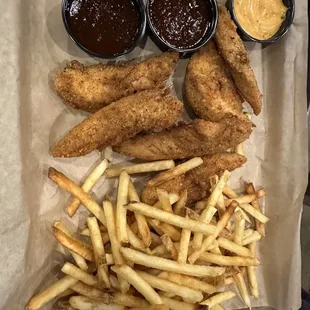 Chicken Fingers