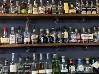 Wooden Cask At The Levee