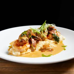 Shrimp and Grits