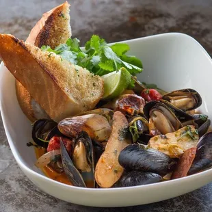 food, shellfish, oysters and mussels, mussels, oysters