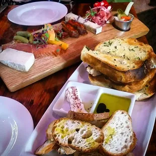 Chefs Charcuterie Board in its glory!