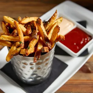 Hand-Cut Fries