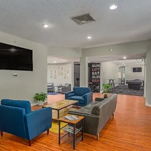 Clubhouse