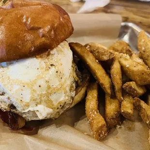 Brunch Burger
