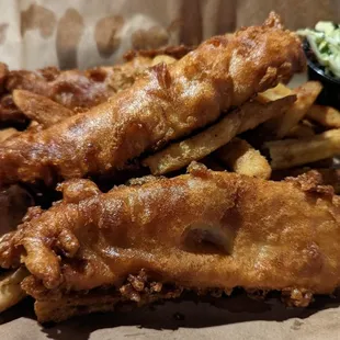 food, seafood, fish and chips, fish