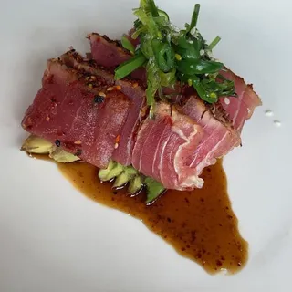 Tuna Tataki