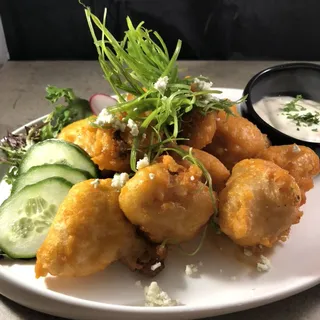 Buffalo Cauliflower
