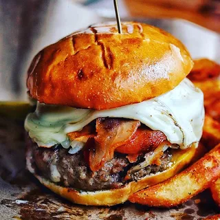 Brunch Burger