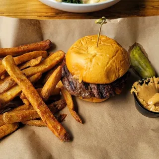 PB&J Burger