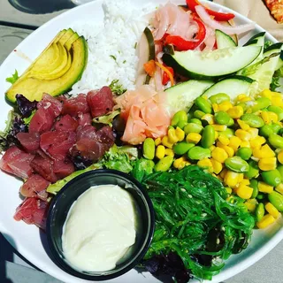 Poke