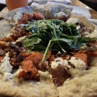 Fig and Goat Cheese