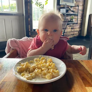 Truffle Mac N Cheese