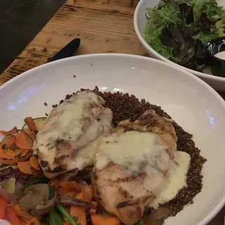 Stuffed Chicken