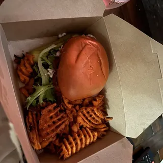 Sweet Fries