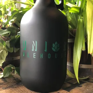 Growler empty