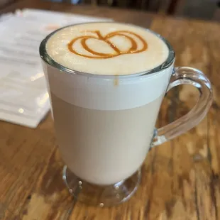 Drunken Pumpkin Latte