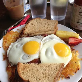 House Corned Beef Hash