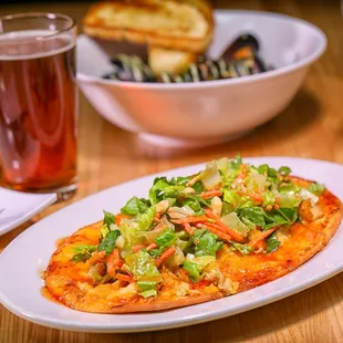 Thai flatbread