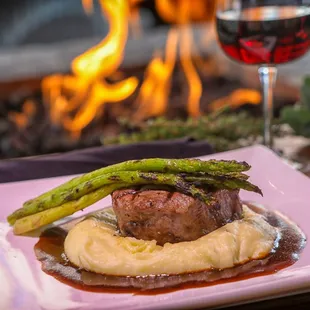 8 oz. Grilled Beef Tenderloin