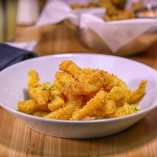Crispy Calamari