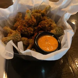 Crunchy Broccoli