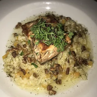 Grilled Salmon