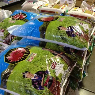 Sun Fat Calrose Rice