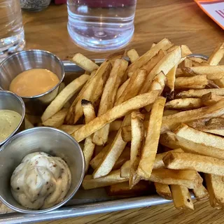 Fries & Dips