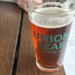 Amber Ale