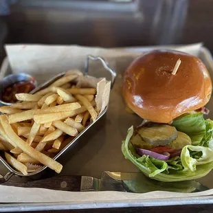 Union Burger