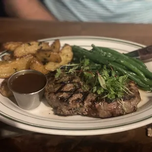 New York strip