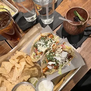 Fish Tacos