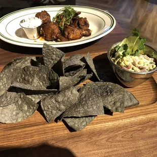 Tuna Tostadas