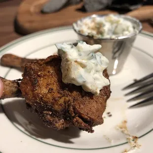 Chicken Lollipops