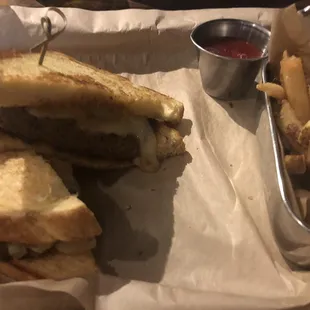 Patty Melt