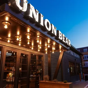 Union Bear Brewing