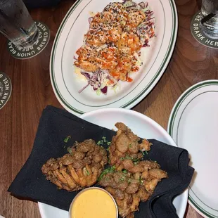 Sweet and Spicy Shrimp