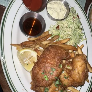 Fish and Chips