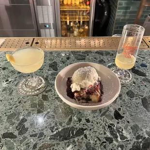 Lemon Blueberry Cake