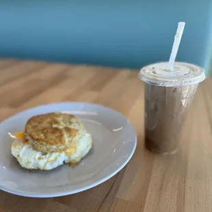 Breakfast secured